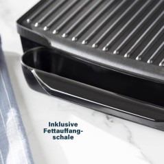 Princess 112425 Panini Grill Pro - Perfectly Grilled Sandwiches & Delicious Meals at Home!